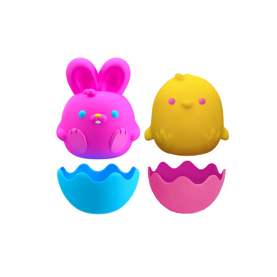 Bunnies & Chicks Assortment H7