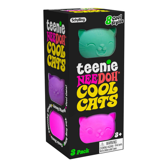 Teenie Cool Cats O9