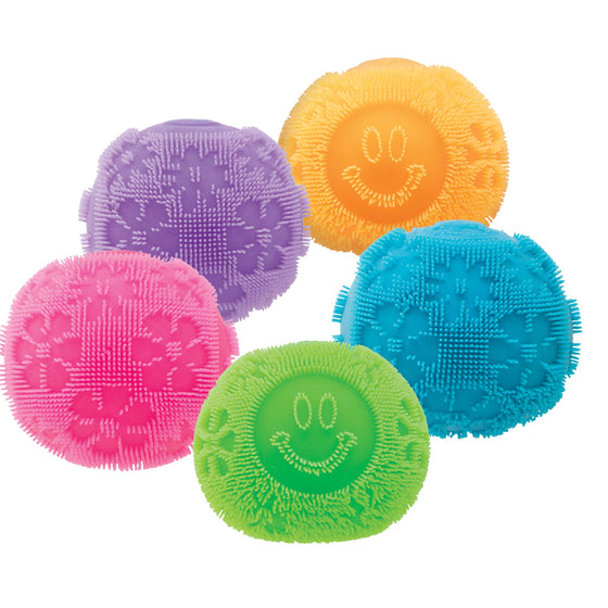 Fuzz Ball Flower Power G7