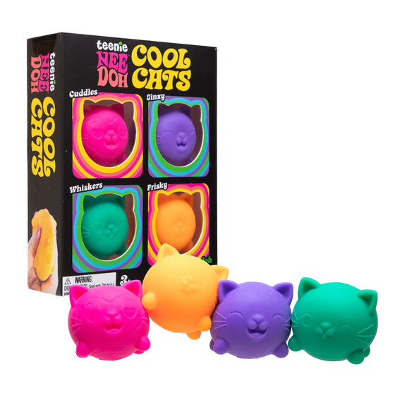Teenie Cool Kittens Multipack M2