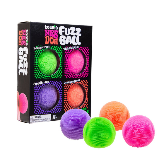 Teenie Fuzz Ball Multipack K7