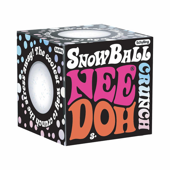 Snow Ball Crunch D9