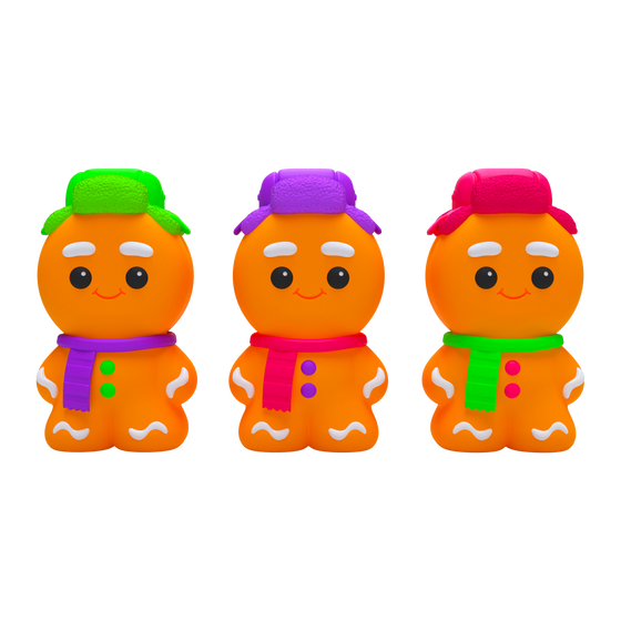 Ginger Glowman Y0