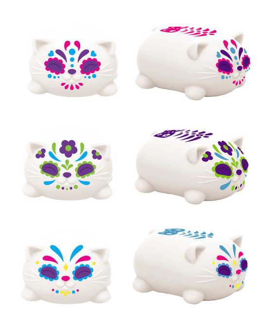 Sugar Skull Cats S9