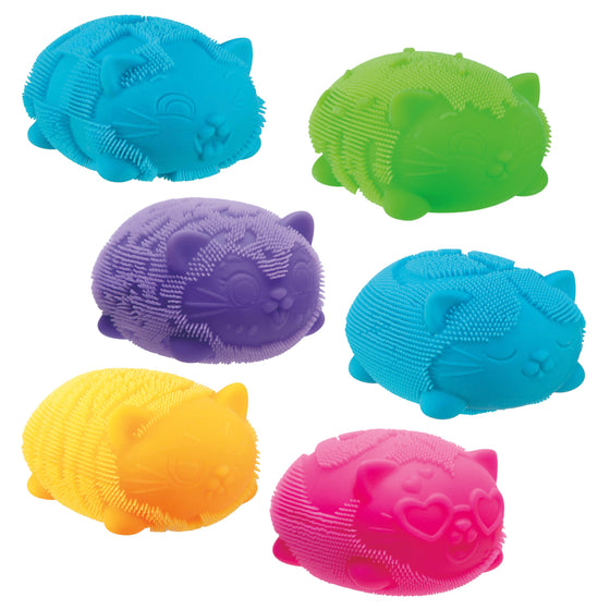 Fuzz Ball Wild Cats V1